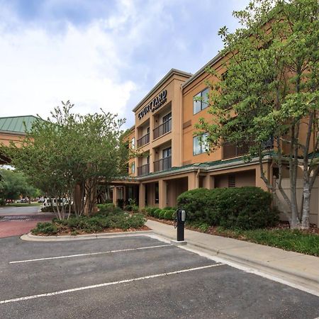 Courtyard By Marriott Rock Hill Hotel Exterior photo